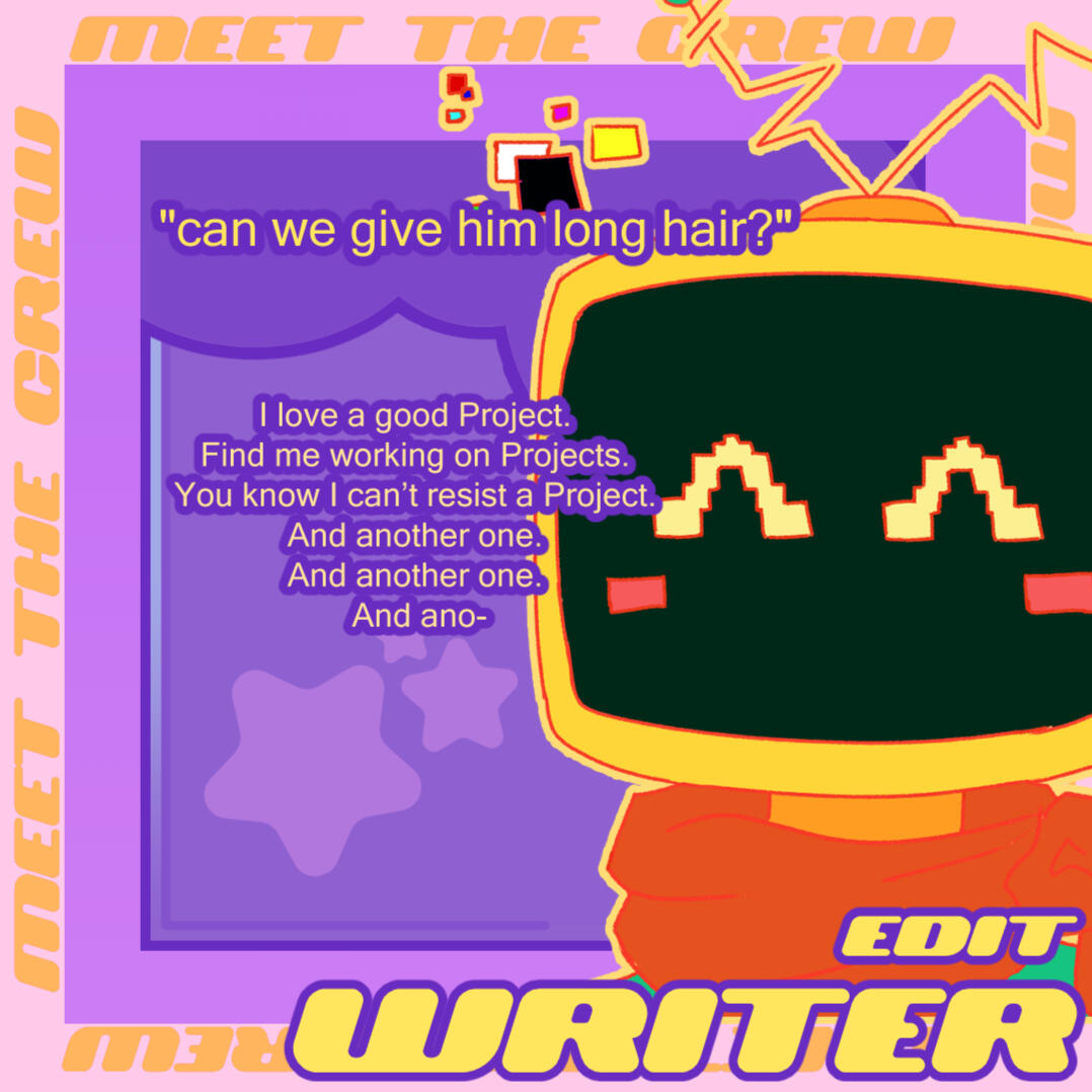 EDIT ★ WRITER ★ BlueSky